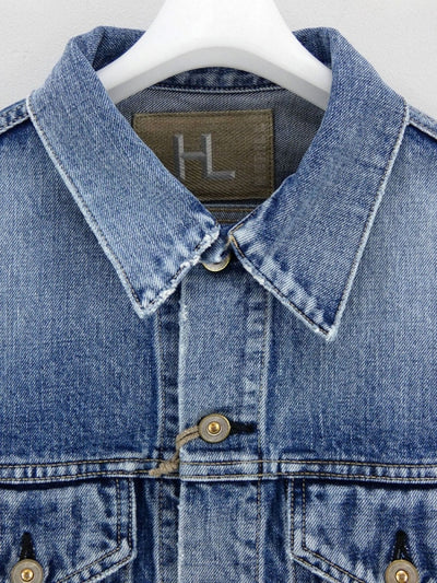 【HERILL/ヘリル】15oz Denim Jacket