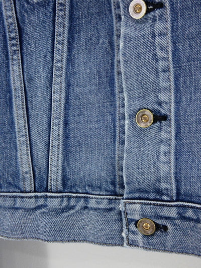 【HERILL/ヘリル】15oz Denim Jacket