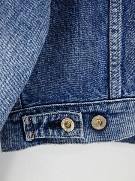 【HERILL/ヘリル】15oz Denim Jacket
