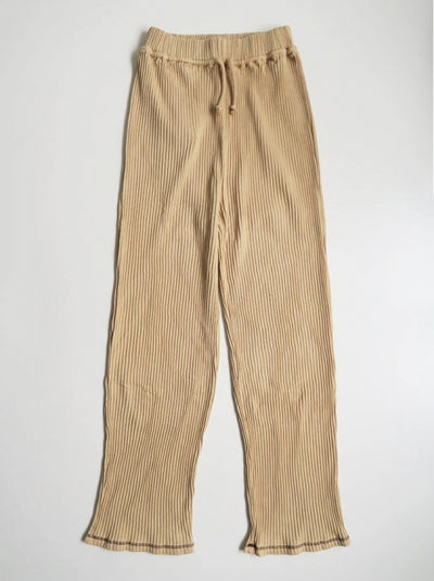 SALE 40%OFF ! 【Baserange/ベースレンジ】DOUGLAS PANTS RIB FLEECE