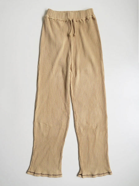 SALE 50%OFF ! 【Baserange/ベースレンジ】DOUGLAS PANTS RIB FLEECE