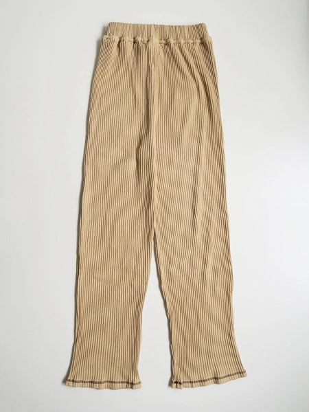 SALE 40%OFF ! 【Baserange/ベースレンジ】DOUGLAS PANTS RIB FLEECE