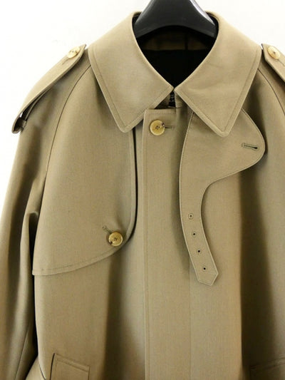 【The CLASIK/ザ・クラシック】SINGLE TRENCH COAT