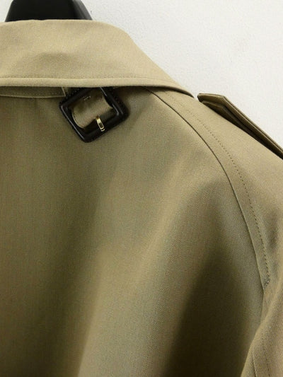 【The CLASIK/ザ・クラシック】SINGLE TRENCH COAT