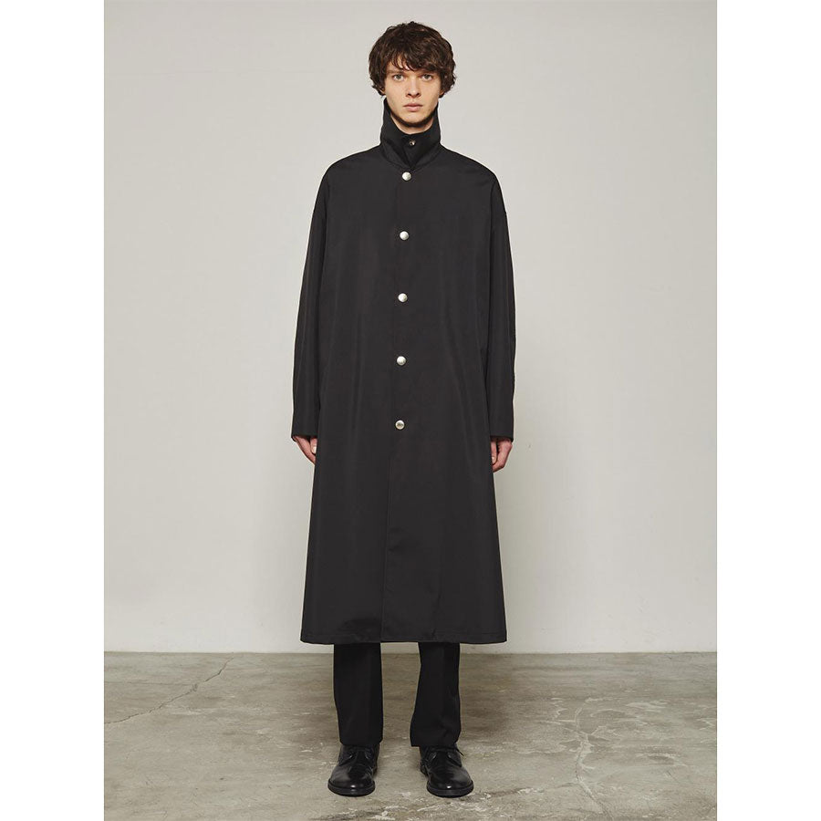 THE RERACS/ザ・リラクス】RERACS LIGHT SMOOTH BONDING THE BALCOLLAR PONCHO  22FW-RECT-331-Jの通販 「ONENESS ONLINE STORE」