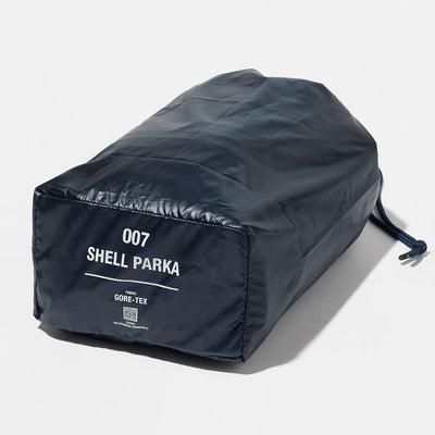 【DAIWA LIFESTYLE/ダイワライフスタイル】<br>SHELL PARKA GORE-TEX <br>DR-007-1122JWEX