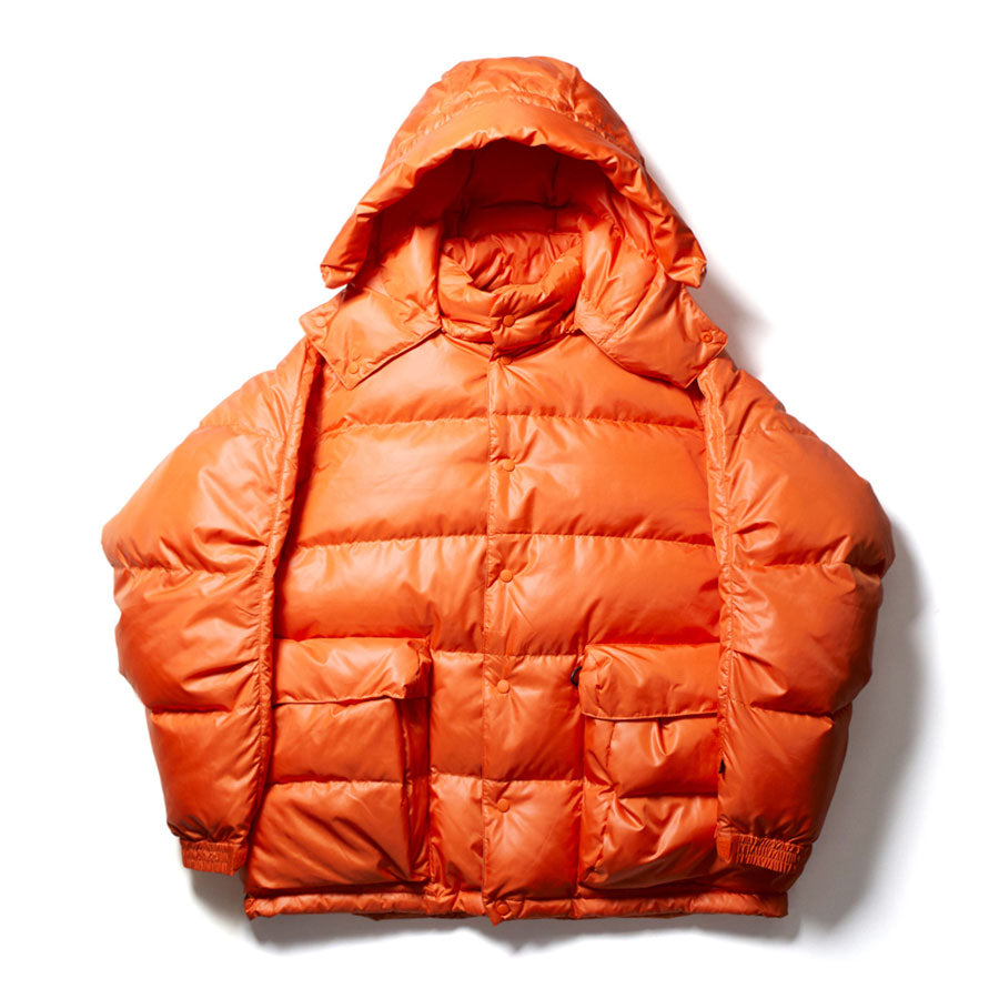 DAIWA PIER39/ダイワピアサーティナイン】TECH BACK PACKER DOWN PARKA  