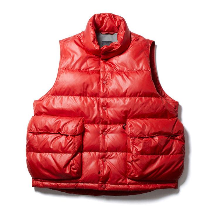 DAIWA PIER39/ダイワピアサーティナイン】TECH BACK PACKER DOWN VEST 