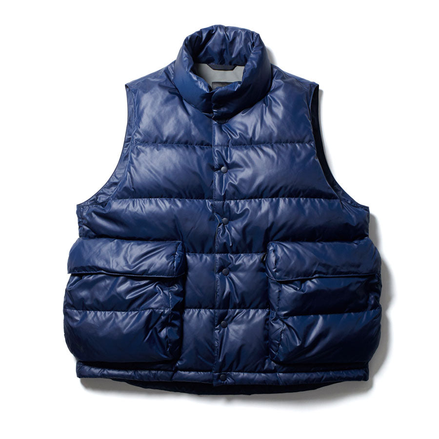 DAIWA PIER39/ダイワピア39】TECH BACK PACKER DOWN VEST BW-24022WLの通販 「ONENESS  ONLINE STORE」