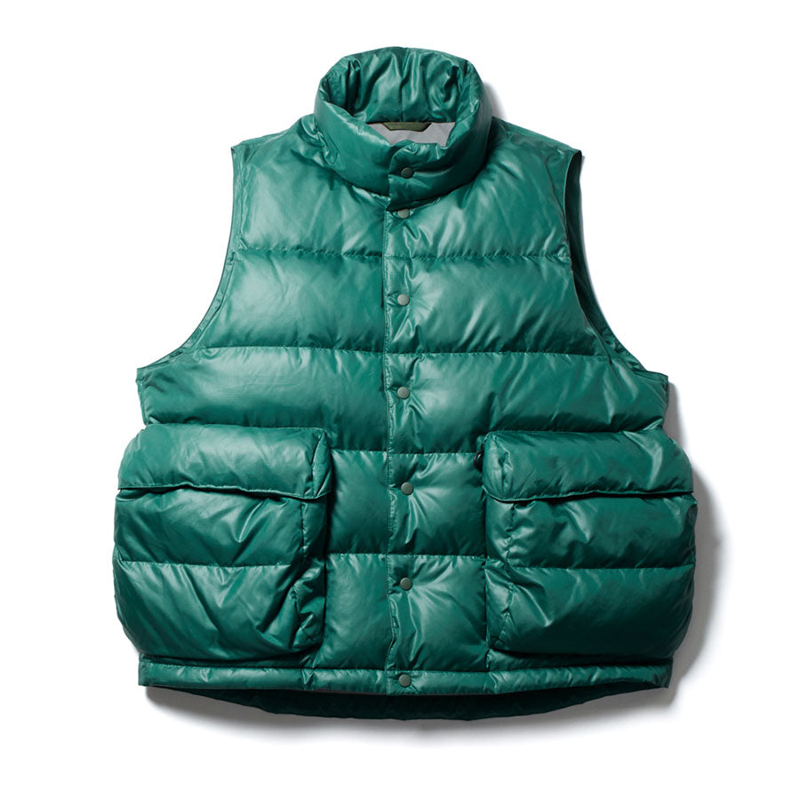 DAIWA PIER39/ダイワピアサーティナイン】TECH BACK PACKER DOWN VEST BW-24022Wの通販 「ONENESS  ONLINE STORE」