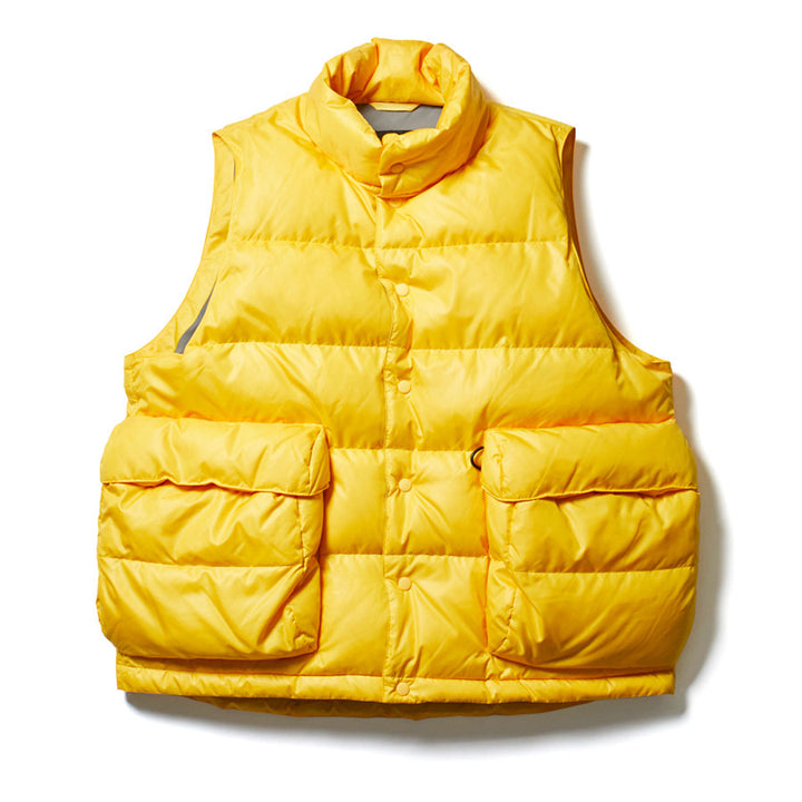 DAIWA PIER39/ダイワピア39】TECH BACK PACKER DOWN VEST BW-24022WLの通販 「ONENESS  ONLINE STORE」