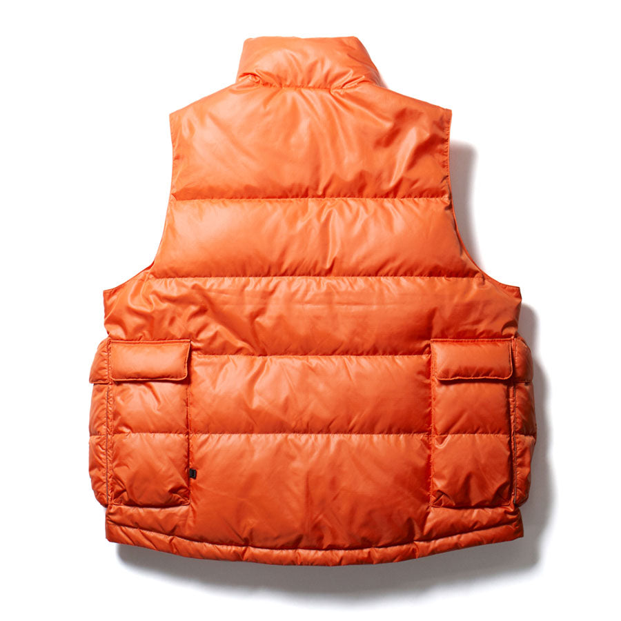 DAIWA PIER39/ダイワピアサーティナイン】TECH BACK PACKER DOWN VEST BW-24022Wの通販 「ONENESS  ONLINE STORE」