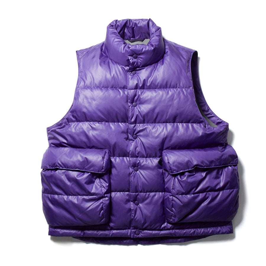 DAIWA PIER39/ダイワピア39】TECH BACK PACKER DOWN VEST BW-24022WLの ...