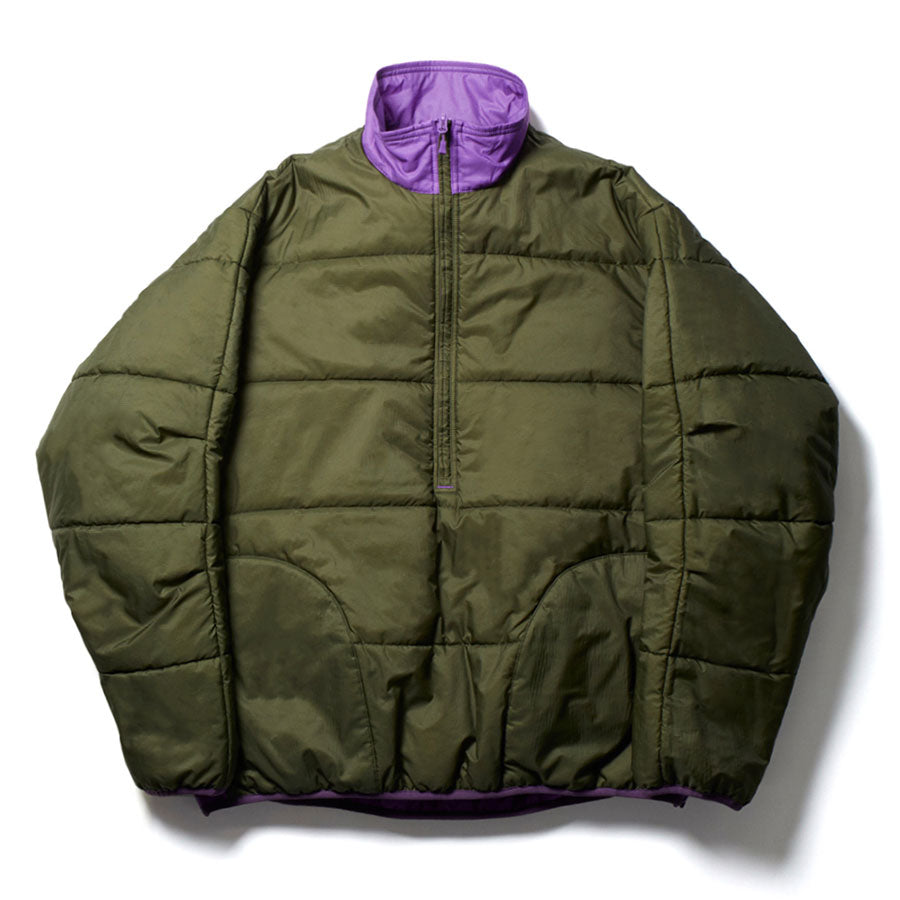 DAIWA PIER39/ダイワピアサーティナイン】TECH REVERSIBLE PULLOVER PUFF JACKET BJ-22022Wの通販  「ONENESS ONLINE STORE」