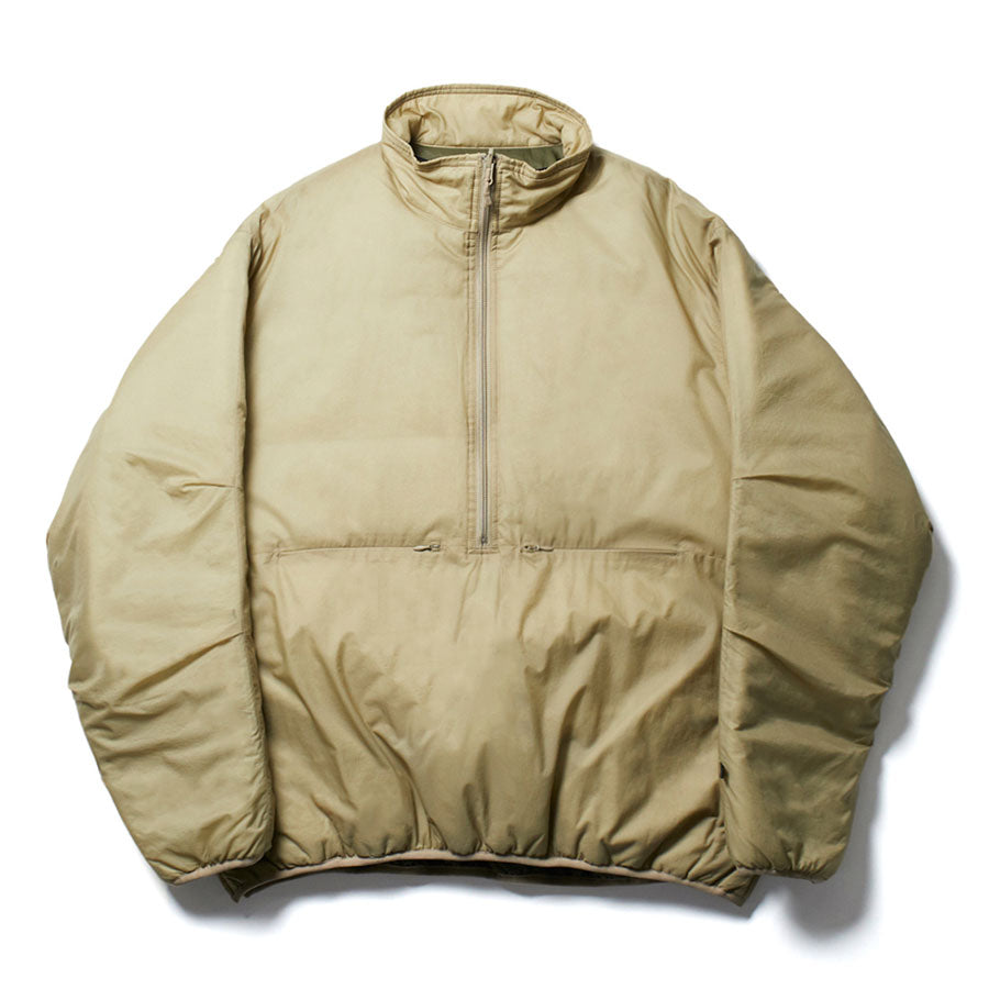 DAIWA PIER39/ダイワピアサーティナイン】TECH REVERSIBLE PULLOVER PUFF JACKET BJ-22022Wの通販  「ONENESS ONLINE STORE」