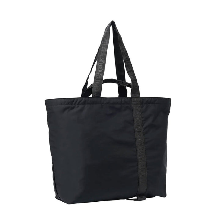 RAMIDUS/ラミダス】RAMIDUS TOTE BAG (L) BLACK BEAUTY B011007