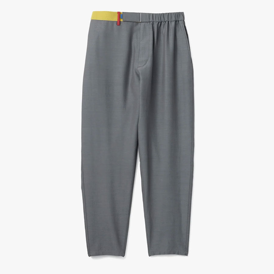 感謝報恩 グラフペーパー 23SS Wool Cupro Chef Pants | alamiah.edu.sa