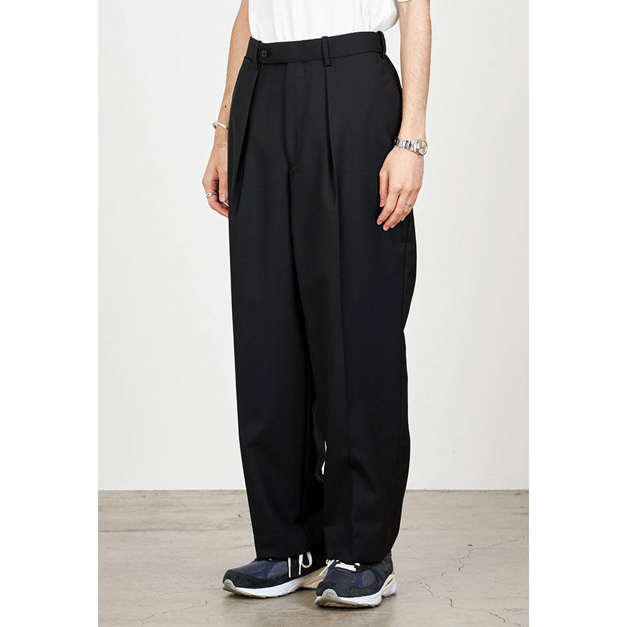 MARKAWARE CLASSIC WIDE 23ss TROUSERS パンツ - 通販 - hydro-mineral.net