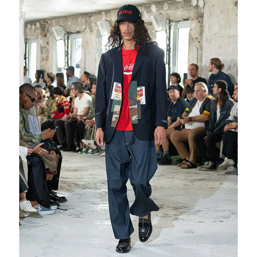 JUNYA WATANABE MAN 23SS Roy Lichtenstein - ニット/セーター