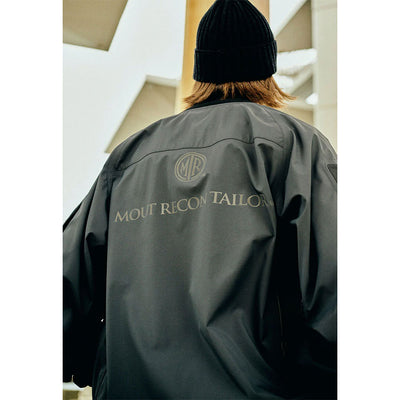 【MOUT RECON TAILOR/マウトリーコンテーラー】<br>SHOOTING BOMBER HARD SHELL <br>MT-1301