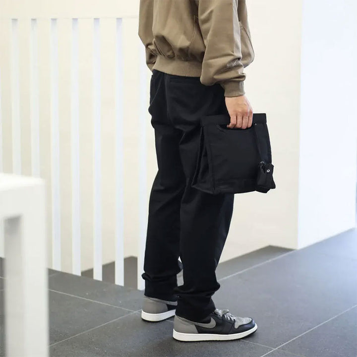RAMIDUS/ラミダス】BOX TOTE BLACK BEAUTY B011028の通販