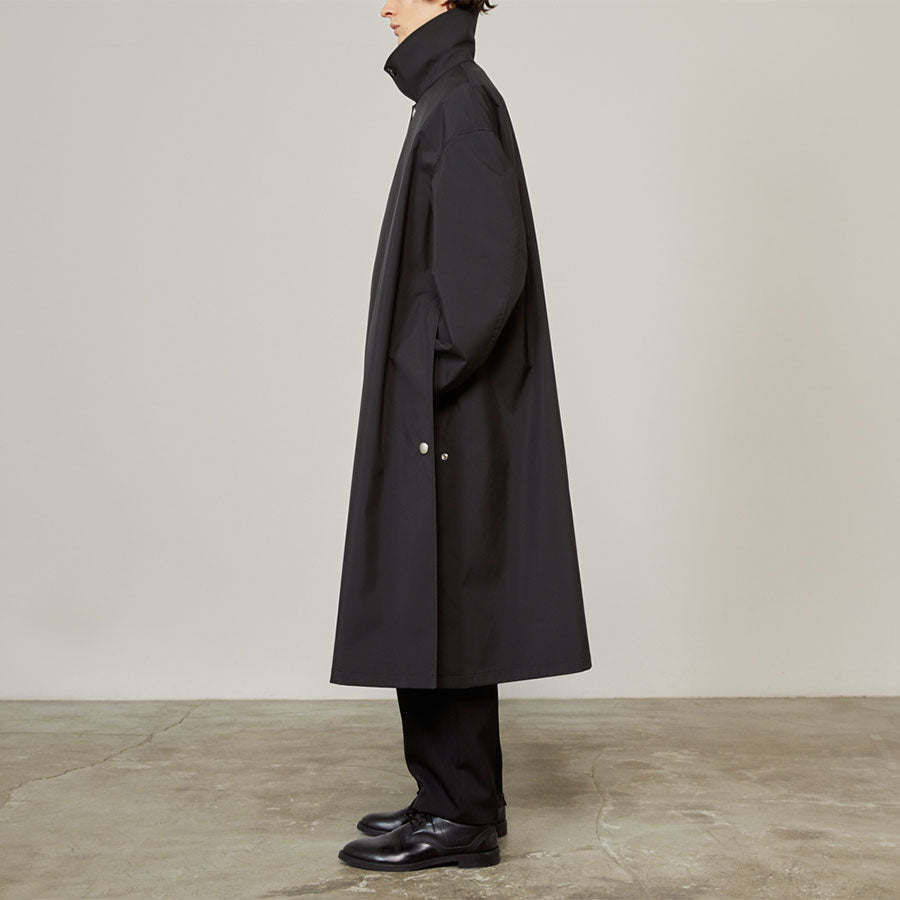 THE RERACS/ザ・リラクス】RERACS LIGHT SMOOTH BONDING THE BALCOLLAR PONCHO  22FW-RECT-331-Jの通販 「ONENESS ONLINE STORE」