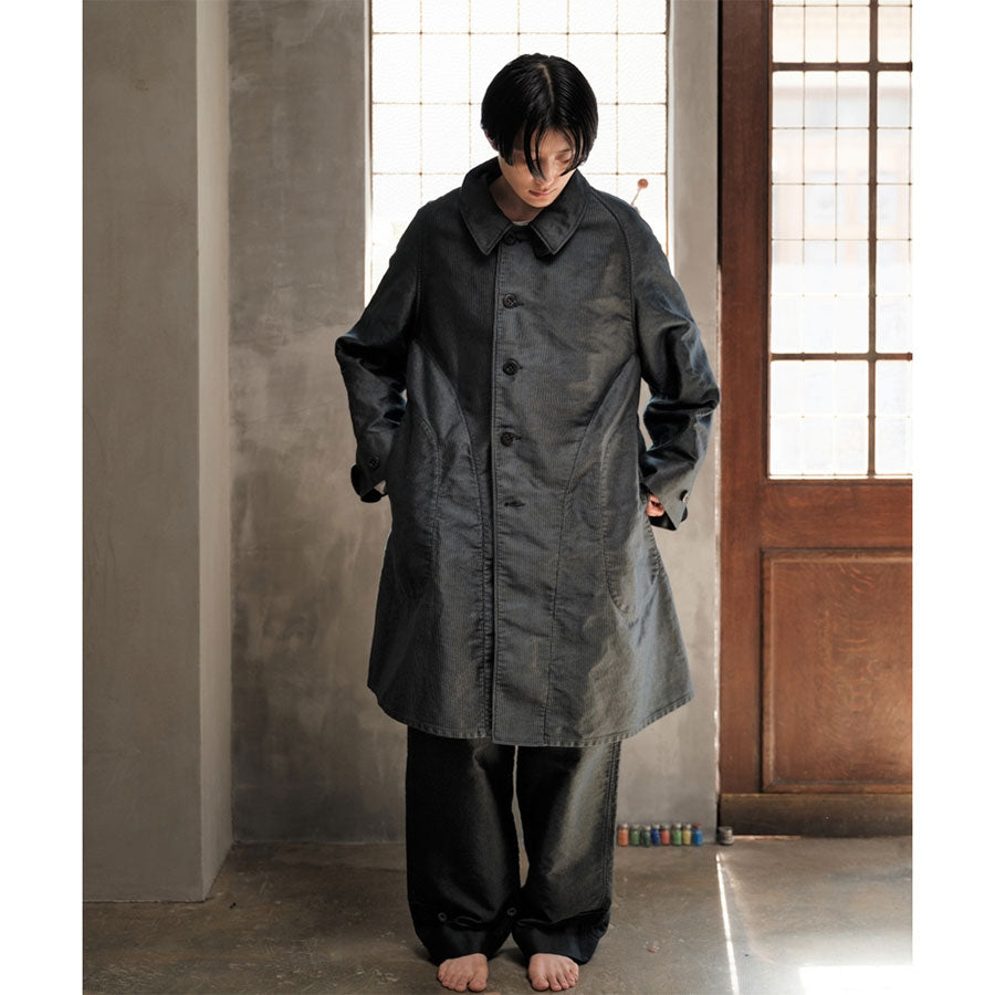 SALE 40%OFF ! <br/>【OUTIL/ウティ】<br>manteau avignon <br>OV-T017