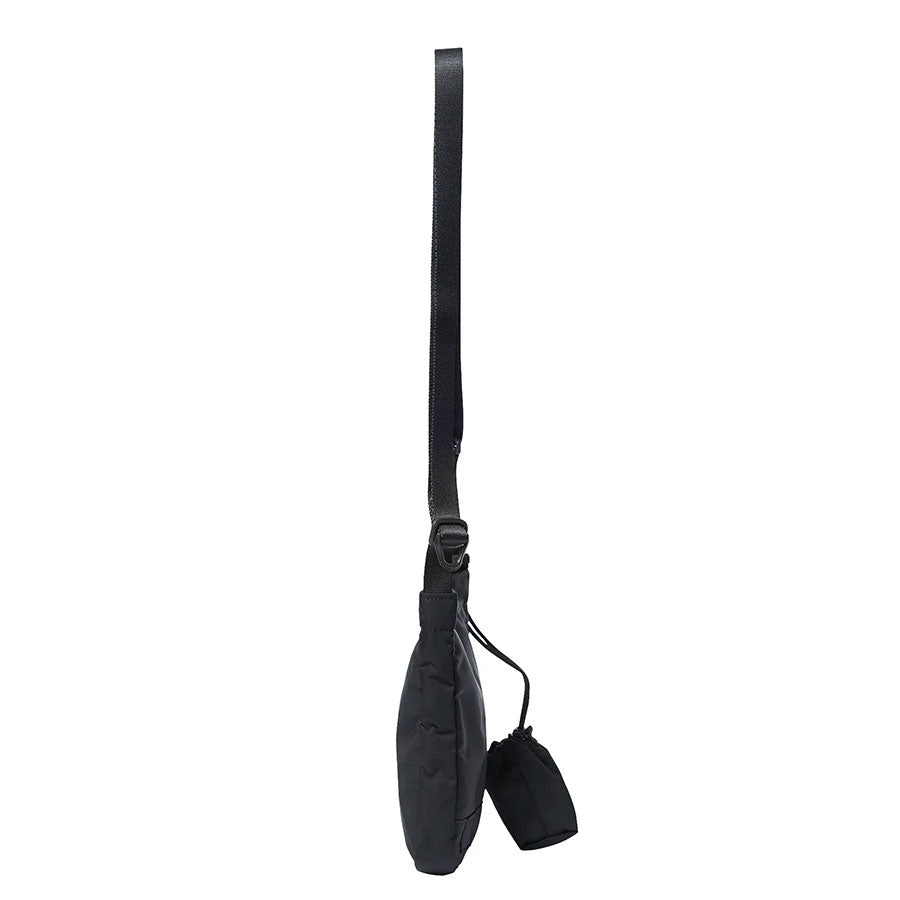 RAMIDUS/ラミダス】SHOULDER POUCH BLACK BEAUTY B011029の通販