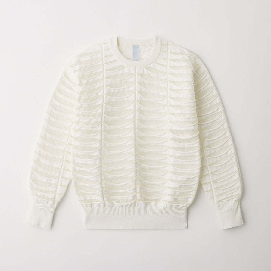 SALE 50%OFF ! <br/>【CFCL/シーエフシーエル】<br>FACADE LUCENT TOP 1 <br>CF005KN029