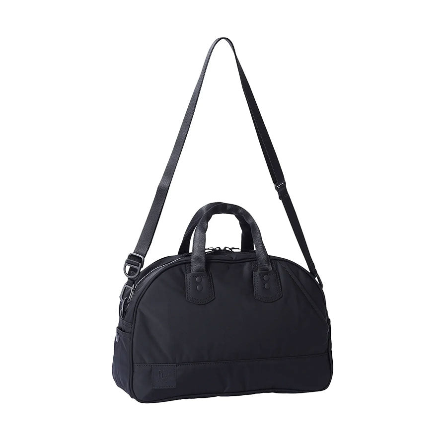 RAMIDUS/ラミダス】2WAY BOSTON BAG (S) BLACK BEAUTY B011050の通販