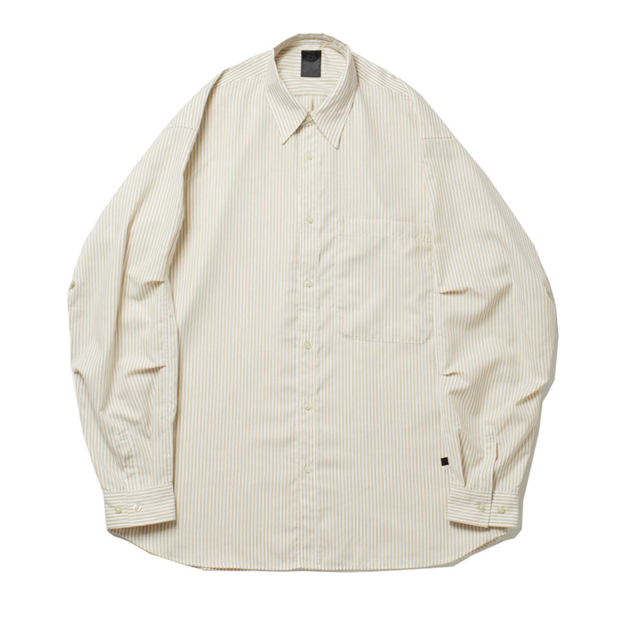 7,314円DAIWA PIER39 シャツ ホワイト Lサイズ 23aw