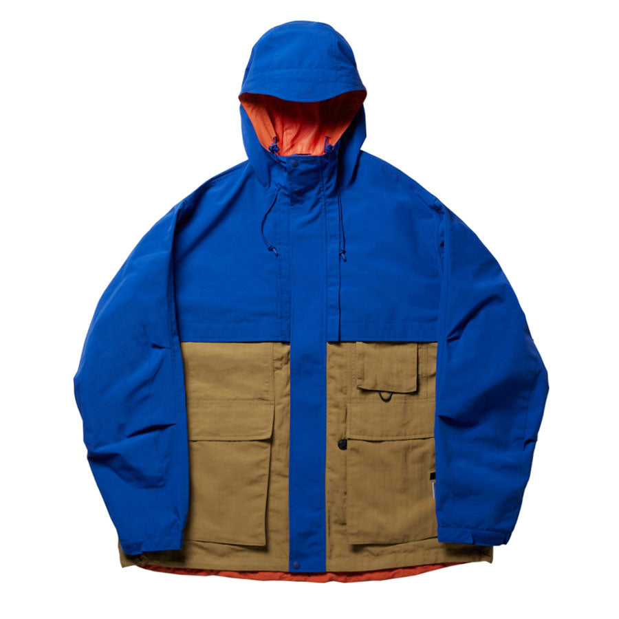 DAIWA PIER39/ダイワピアサーティナイン】TECH LOGGER MOUNTAIN PARKA