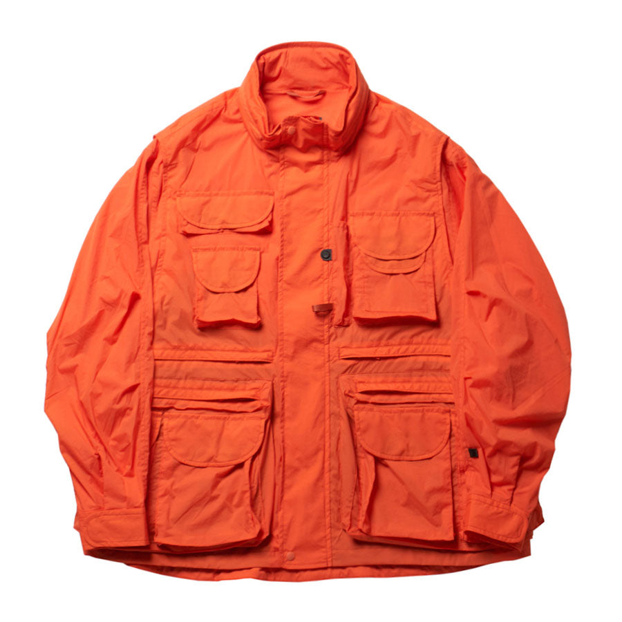 DAIWA PIER39/ダイワピアサーティナイン】TECH 2WAY PERFECT FISHING JACKET BJ-28023の通販  「ONENESS ONLINE STORE」