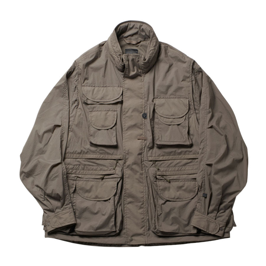 DAIWA PIER39/ダイワピアサーティナイン】TECH 2WAY PERFECT FISHING JACKET BJ-28023の通販  「ONENESS ONLINE STORE」