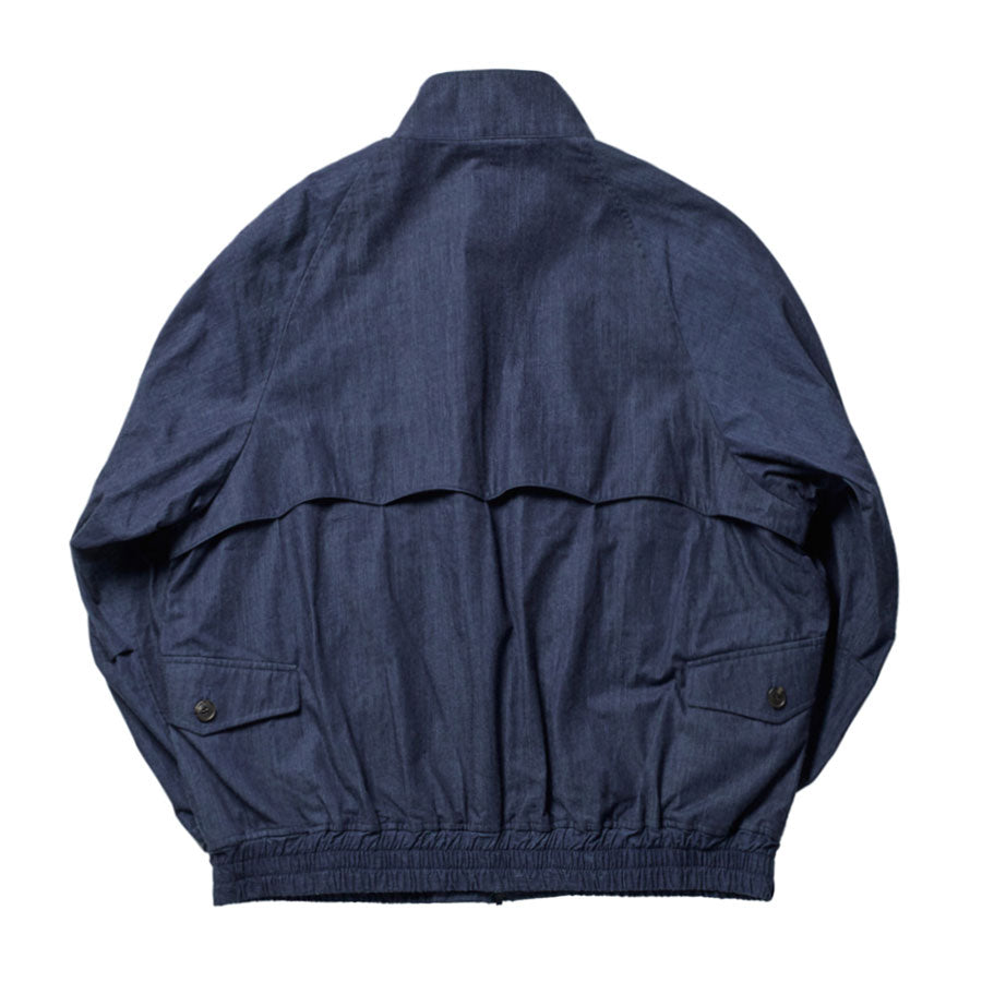 DAIWA PIER39/ダイワピアサーティナイン】TECH GOLF JACKET DENIM BJ-35023の通販 「ONENESS  ONLINE STORE」