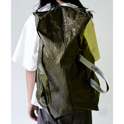 【FreshService/フレッシュサービス】<br>TARP DUFFLE BAG <br>FSW-22-AC_148