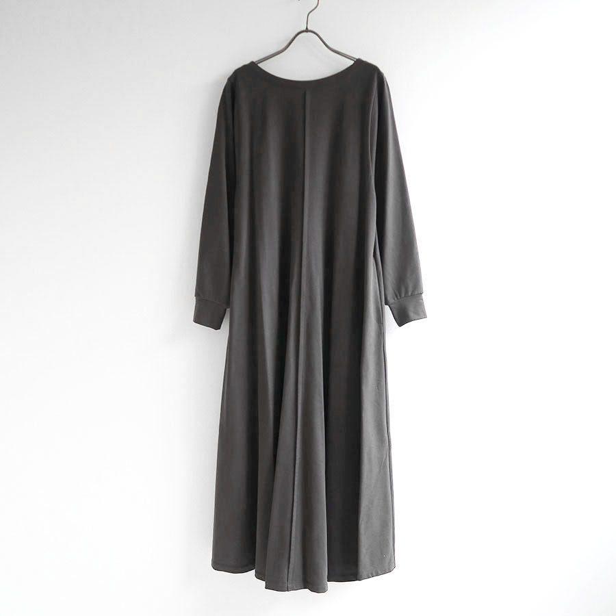 SALE 60%OFF ! <br/>【ESLOW/エスロー】<br>FLARED DRESS <br>A2023UA410