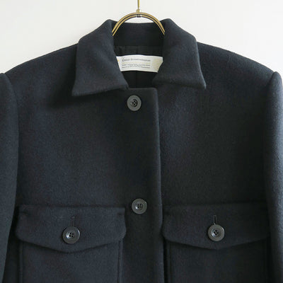 【GREED/그리드】<br> KIWI Wool Long Coat<br> 6075500035 