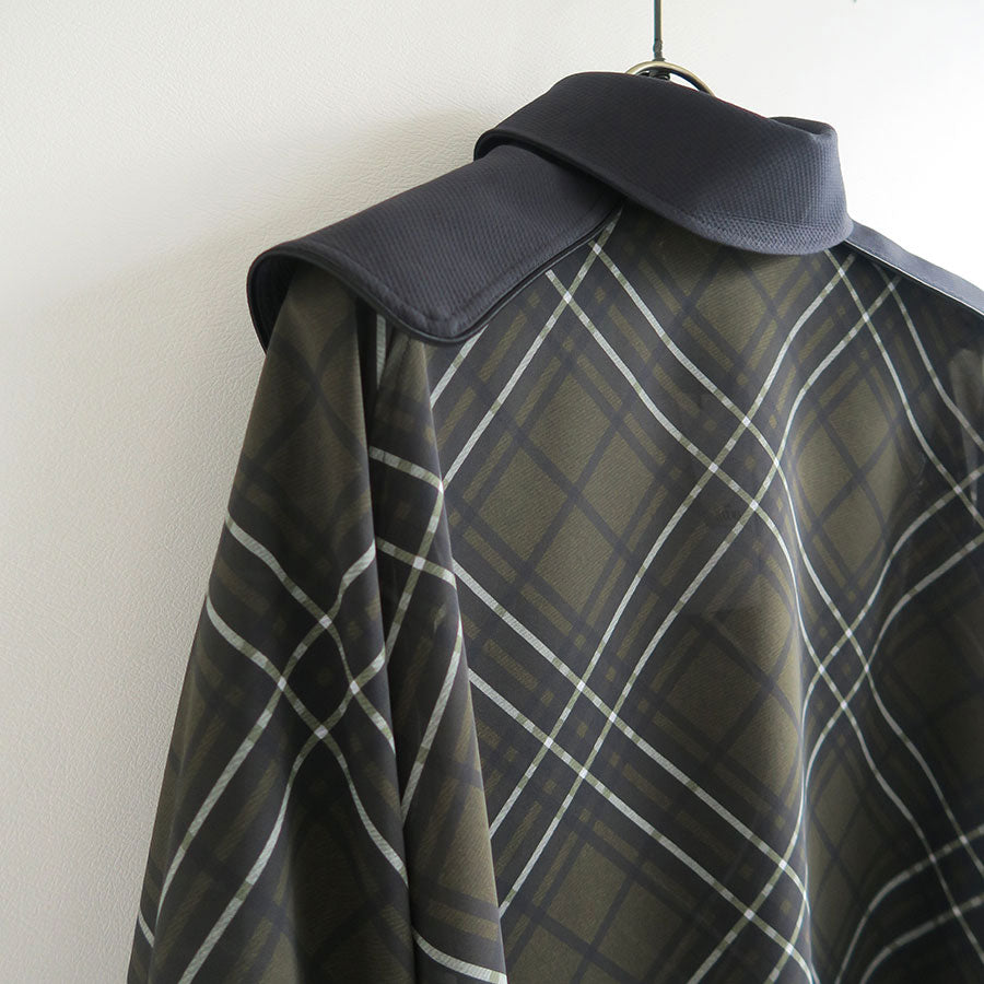 SALE 30%OFF ! <br/>【THE RERACS/ザ・リラクス】<br>RERACS CHECK PRINT DRESS <br>22FW-REOP-111L-J