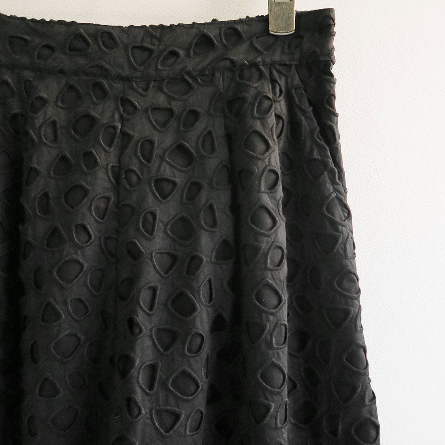 ERIKOKATORI/エリコカトリ】cutwork pants EK6-2-2の通販 「ONENESS ONLINE STORE」