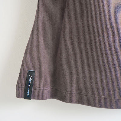 SALE 60%OFF ! <br/>【Paloma Wool/パロマウール】<br>BARKAU <br>PW23SS017