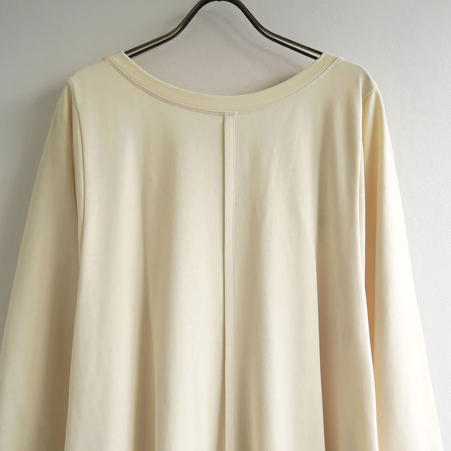 SALE 60%OFF ! <br/>【ESLOW/エスロー】<br>FLARED DRESS <br>A2023UA410