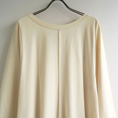 SALE 60%OFF ! <br/>【ESLOW/エスロー】<br>FLARED DRESS <br>A2023UA410