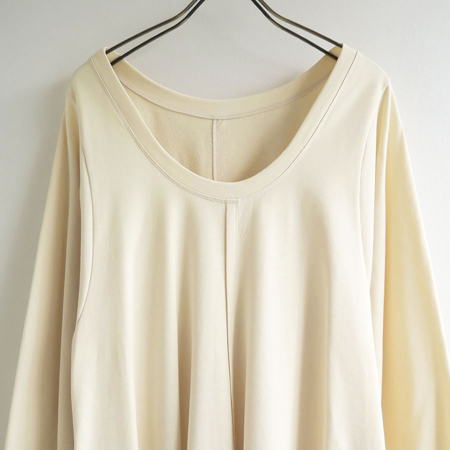 SALE 60%OFF ! <br/>【ESLOW/エスロー】<br>FLARED DRESS <br>A2023UA410