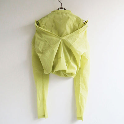 SALE 50%OFF ! <br/>【AKIKOAOKI/アキコアオキ】<br>Two faced TOP 01-01B <br>AA23SS-CST01-01B