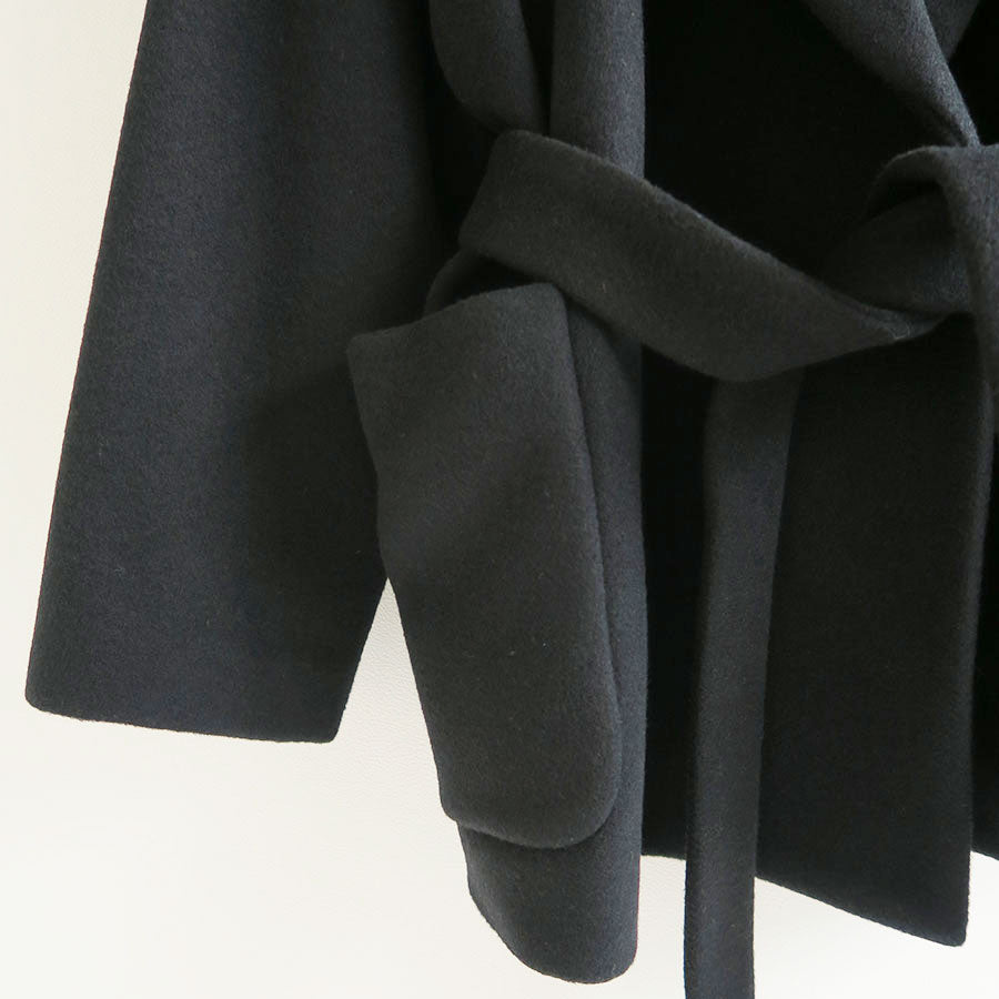 【GREED/グリード】<br>KIWI Wool Short Gown Coat <br>6075500034