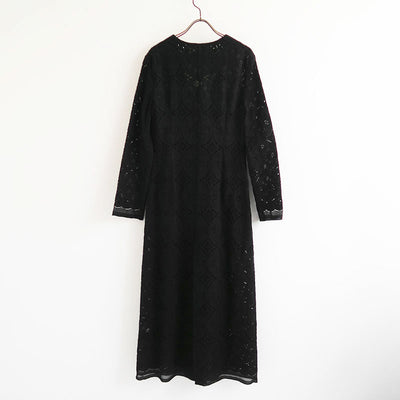 【GREED】<br> Scallop Lace Coat<br> 6075600012 