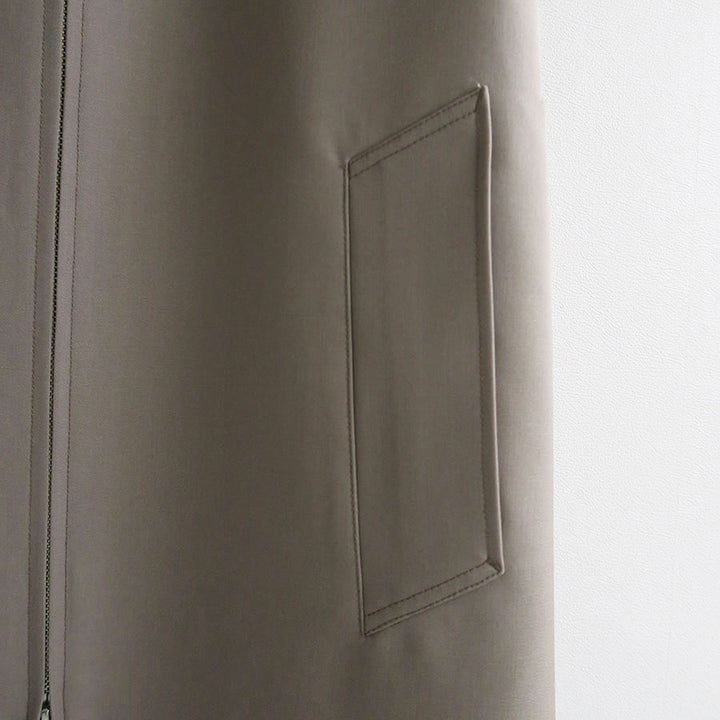 THE RERACS/ザ・リラクス】RERACS BALCOLLAR LONG VEST 23SS