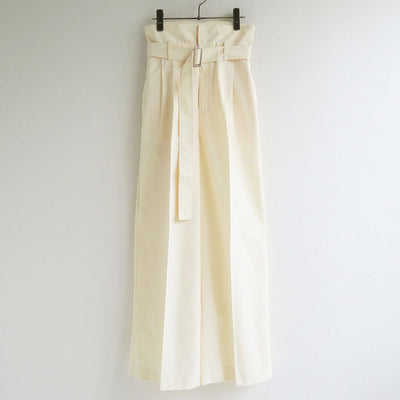 【IIROT/이롯트】<br> High-waisted Wide Pant<br> 021-023-WP56 