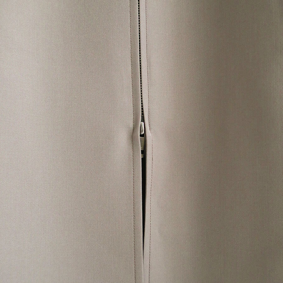 THE RERACS/ザ・リラクス】RERACS BALCOLLAR LONG VEST 23SS